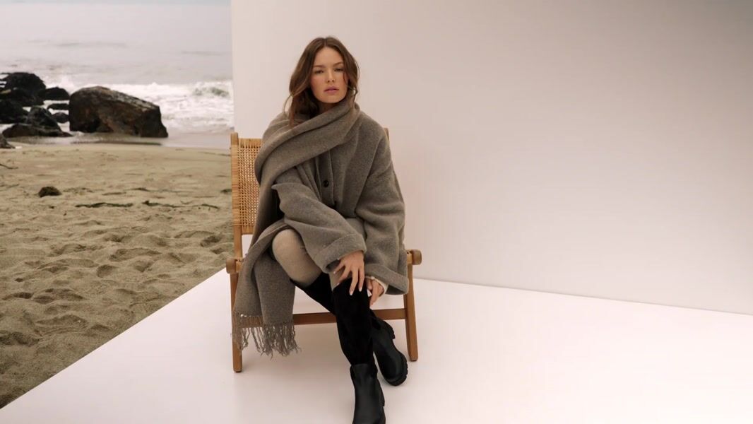 Fallbrook Knee High Boot