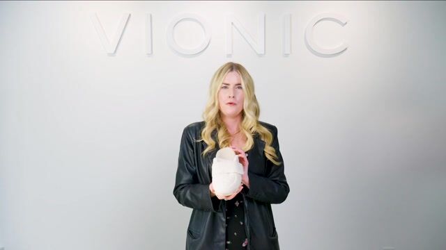 Gemma II Mule Slippers